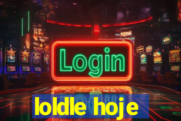 loldle hoje